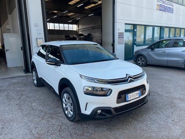 Citroen C4 Cactus BlueHDi 100 S&S Feel NEOPATENTATI