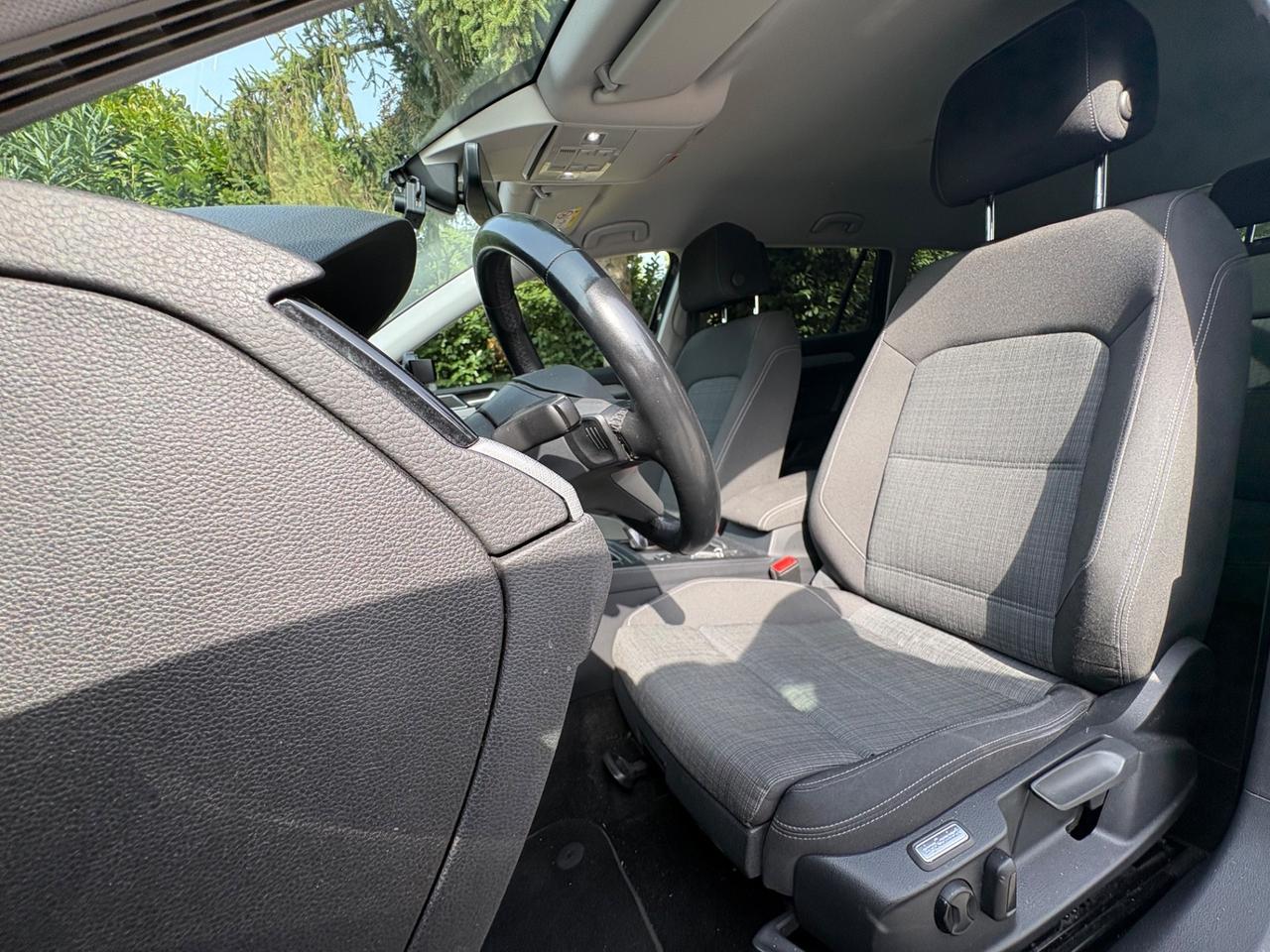 Volkswagen Passat Variant 2.0 TDI 150cv DSG Business