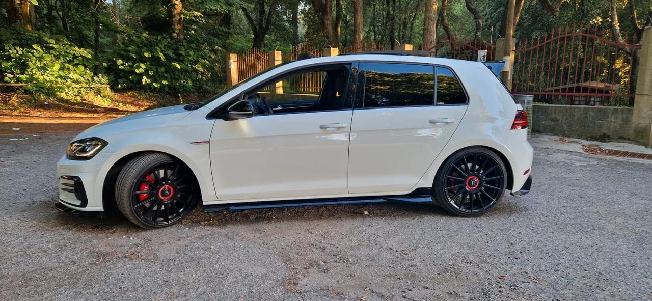Volkswagen Golf GTI Performance 2.0 245 CV TSI DSG 5p. BMT