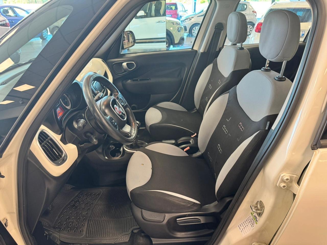 Fiat 500L Living 1.3 Multijet 85 CV Lounge 5 POSTI