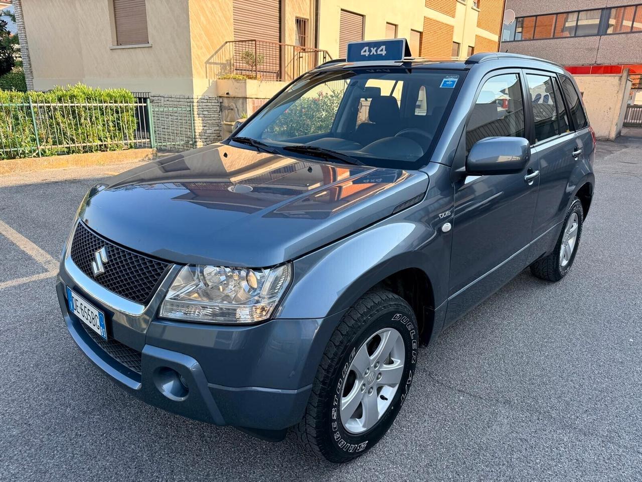 Suzuki Grand Vitara 1.9 DDiS 5 porte 4WD ***KM. 73.000!!!***