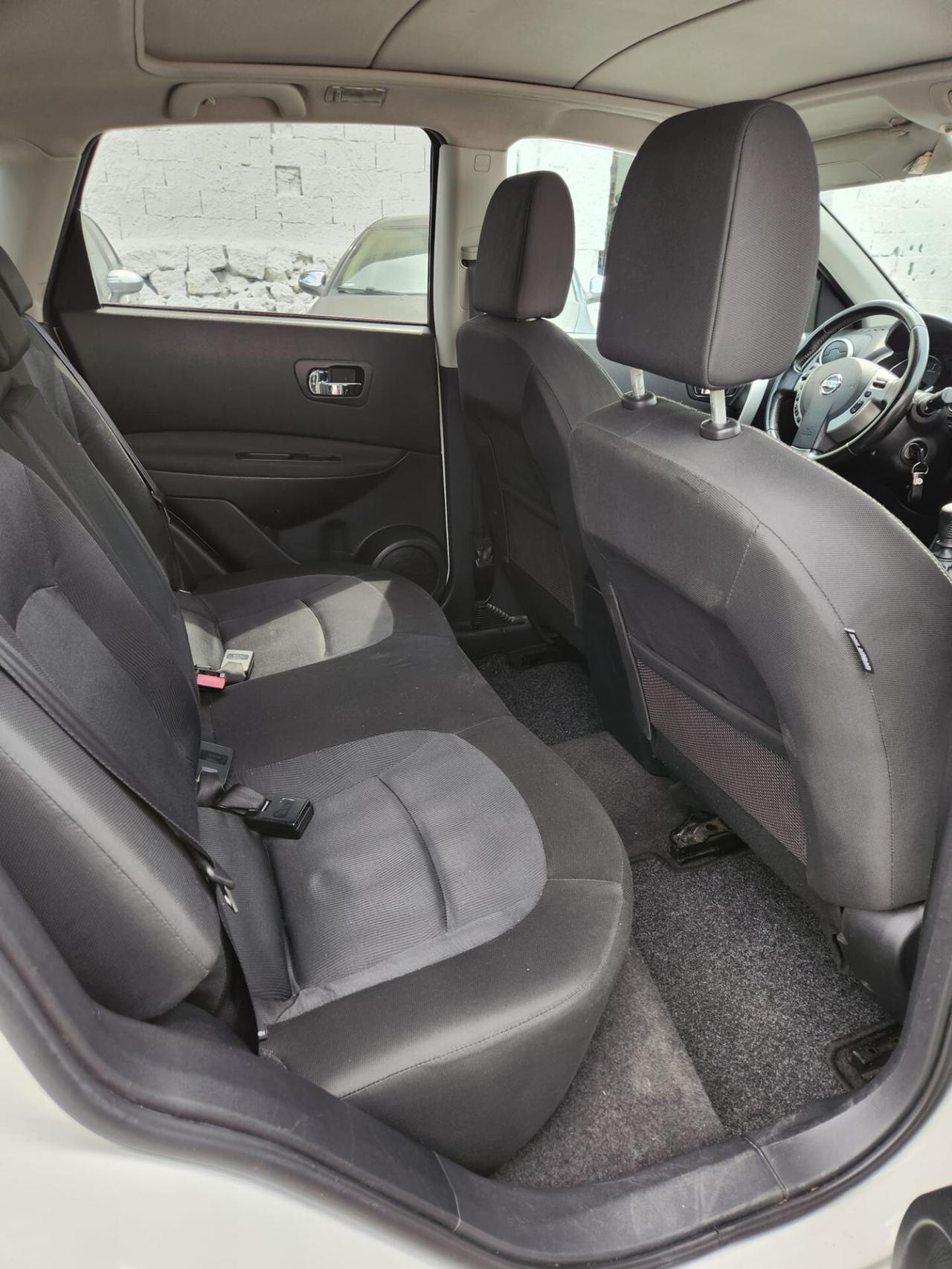 Nissan Qashqai 1.5 dCi DPF Tekna