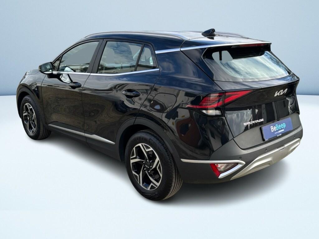 Kia Sportage 1.6 CRDi MHEV Business DCT