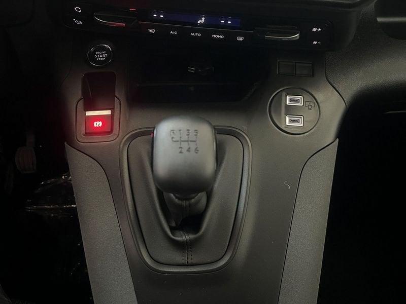 Peugeot Rifter 1.5 BlueHDi 130cv Allure Long S&S
