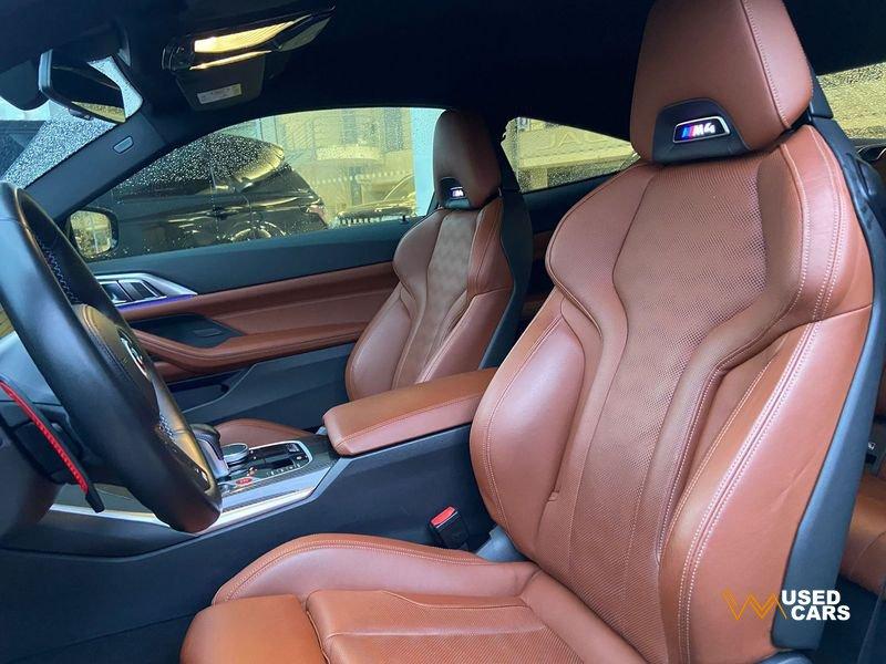 BMW Serie 4 Coupé M4 Competition