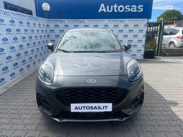 Ford Puma 1.0 EcoBoost Hybrid 125 CV S&S ST-Line Design