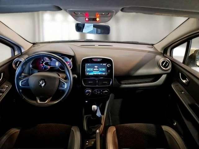 Renault Clio Clio IV 2017 1.5 dci energy Intens 75cv