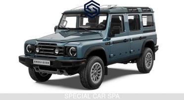 Ineos Grenadier STATION WAGON FIELDMASTER SW FIELDMASTER - 6 cil. 3.0L Turbo DSL