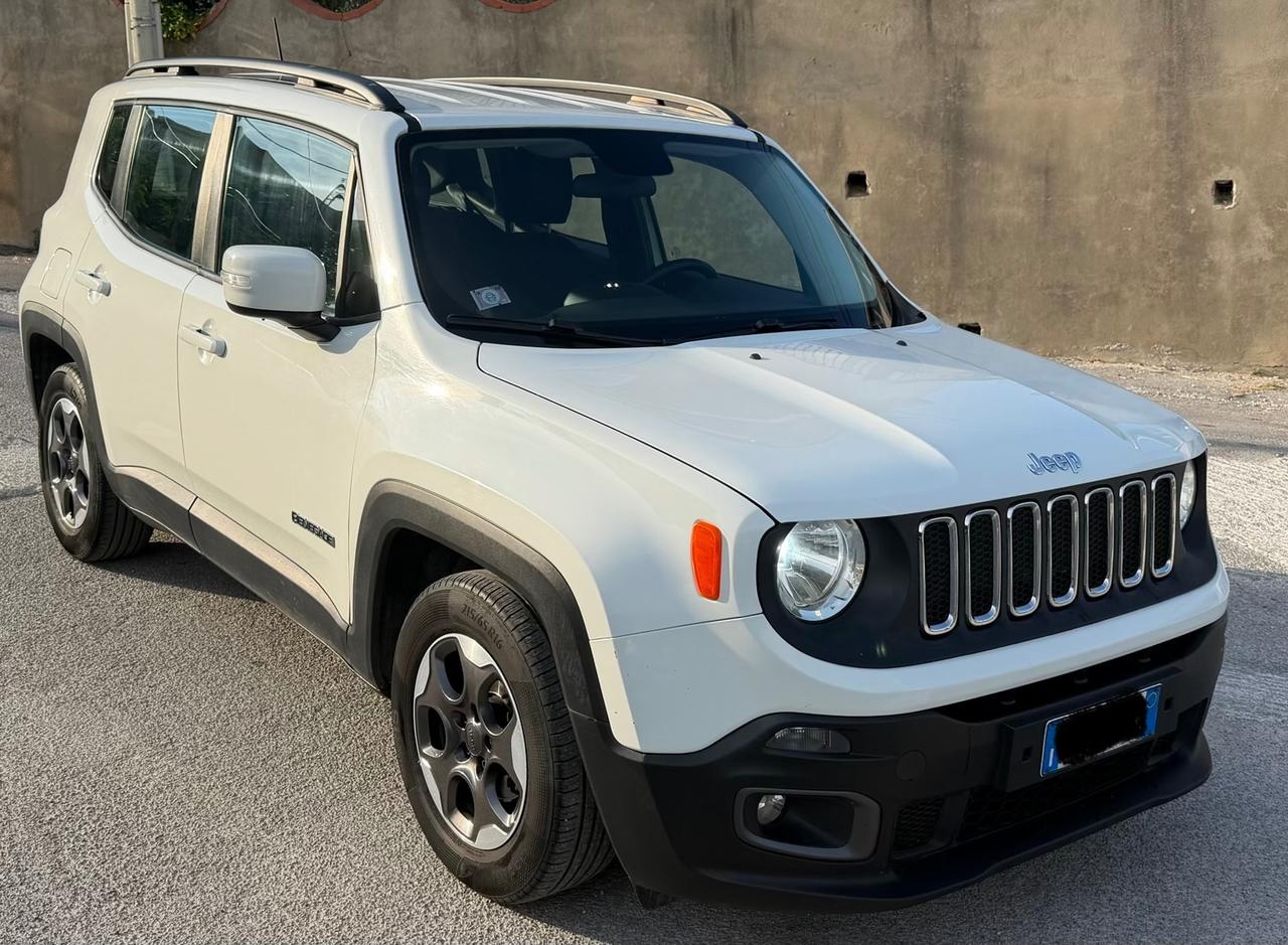 Jeep Renegade 1.6 Mjt 120 CV Longitude FWD