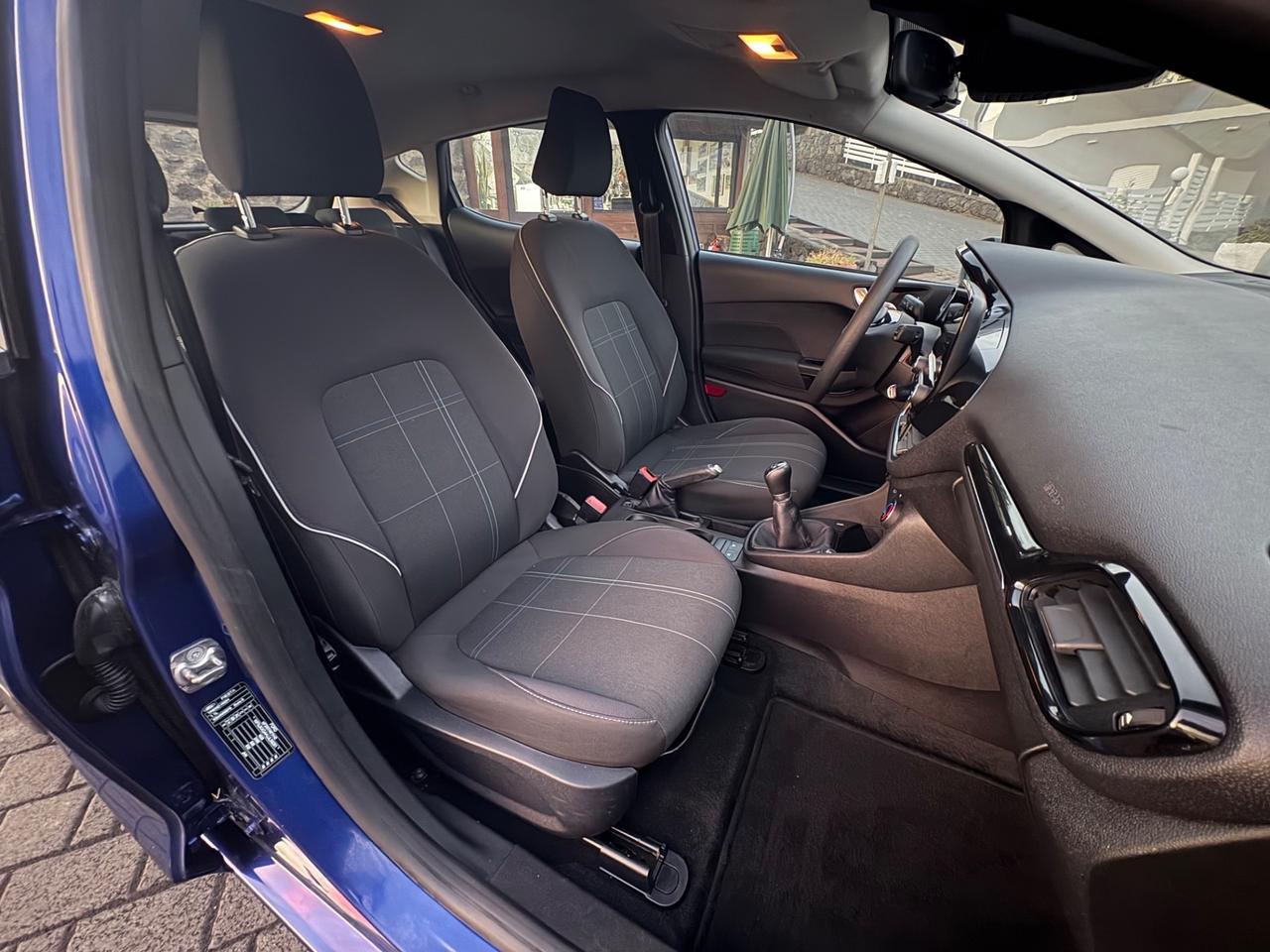 Ford Fiesta 1.1 85 CV 5 porte Plus