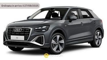 AUDI Q2 40 TFSI quattro S tronic Identity Black