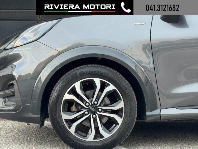 FORD Puma 1.0 EcoBoost Hybrid 125 CV S&S aut. ST-Line