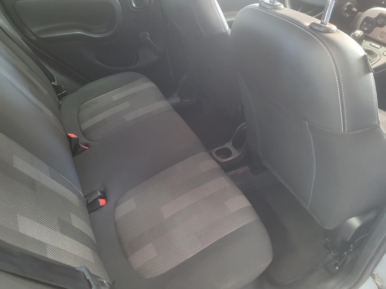 Fiat Panda 1.3 MJT 95 CV S&S City Cross