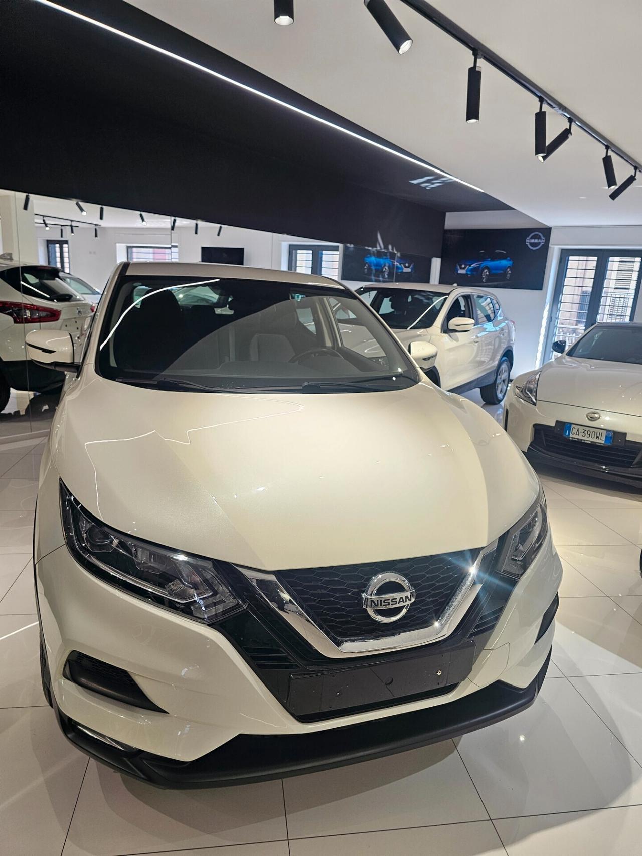 Nissan Qashqai 1.5 dCi 115 CV DCT Business