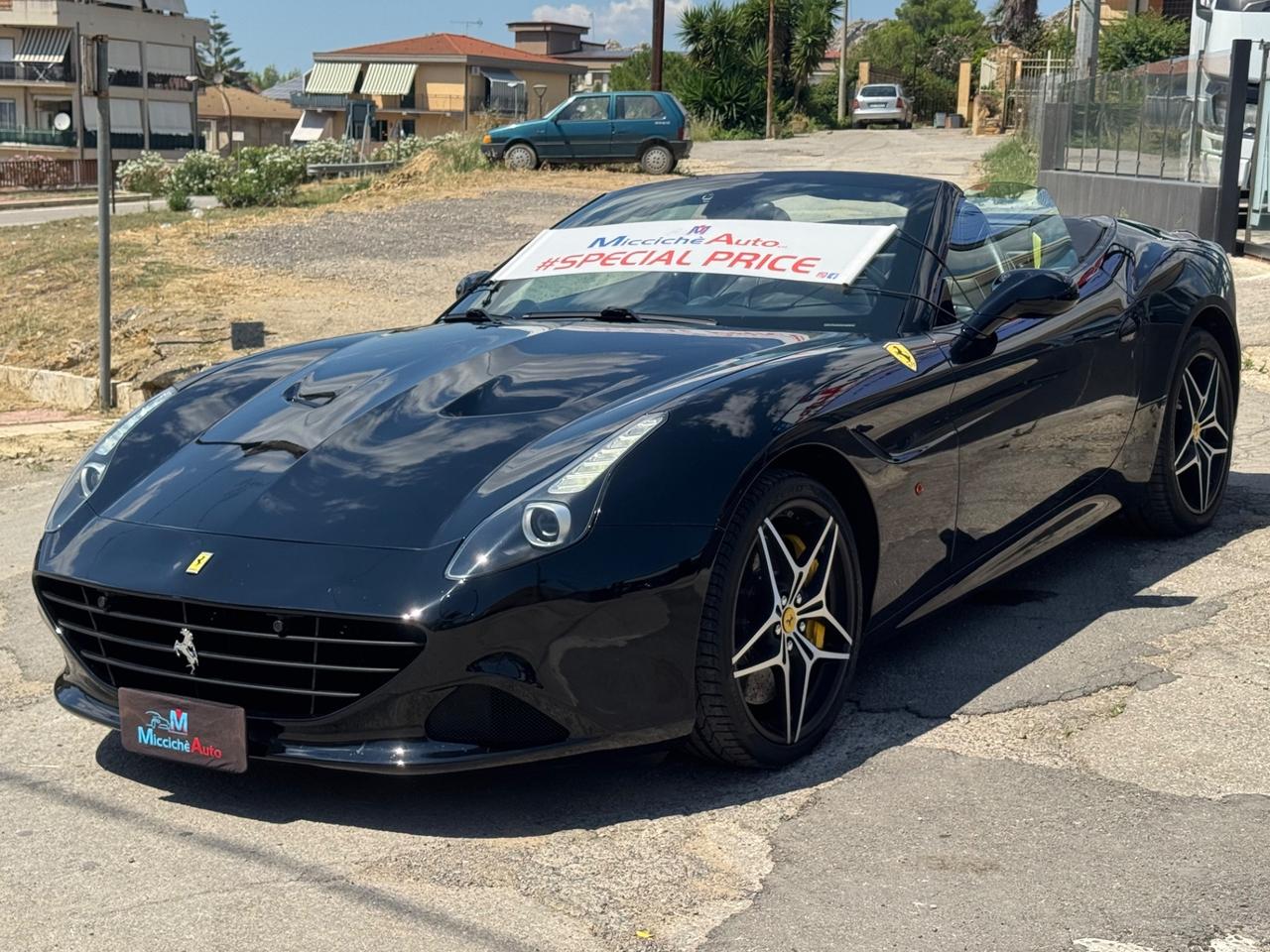 FERRARI CALIFORNIA T 3.9 560 CV MOTORE NUOVO FERRARI POWER