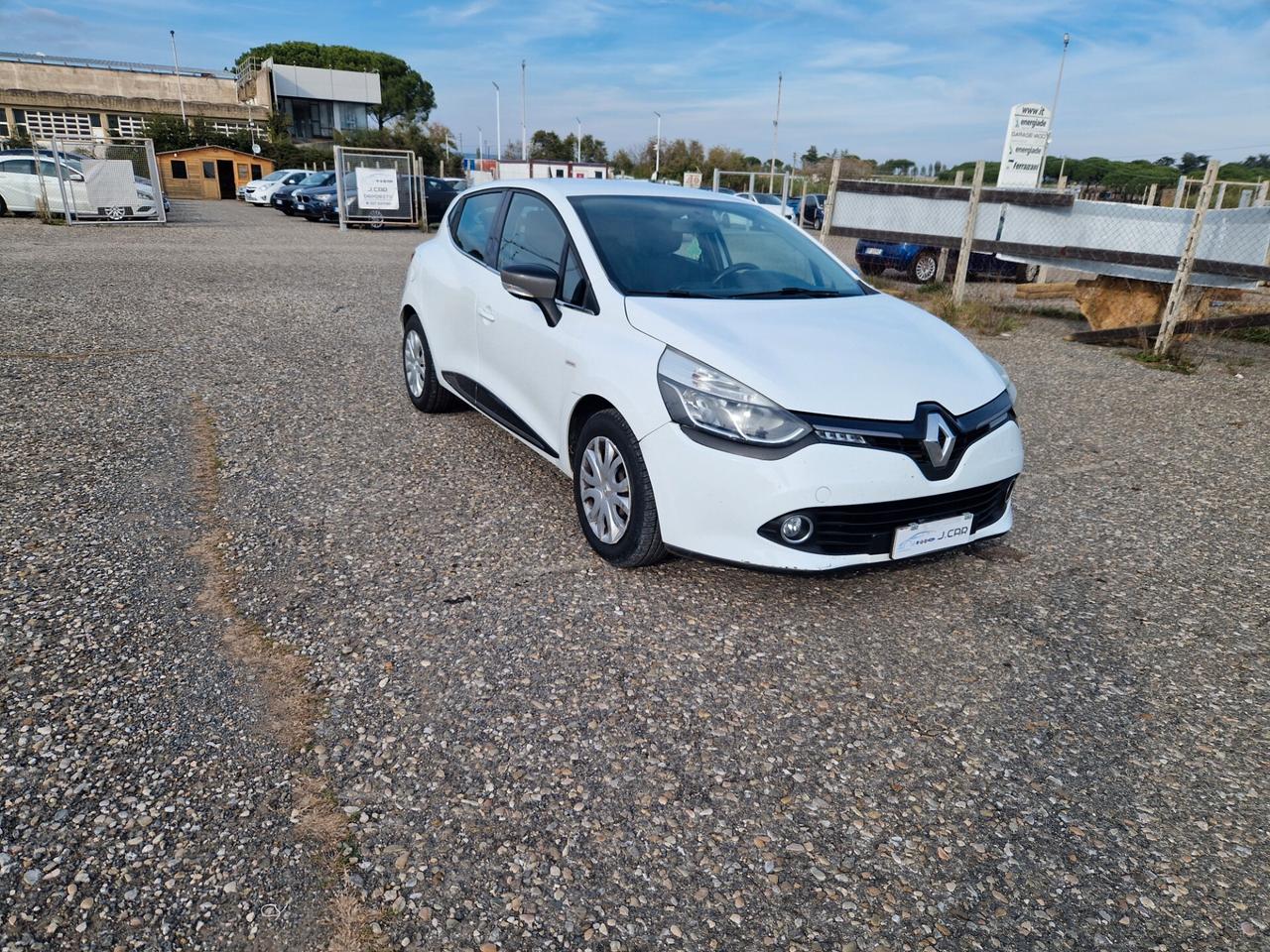 Renault Clio benzina/gpl