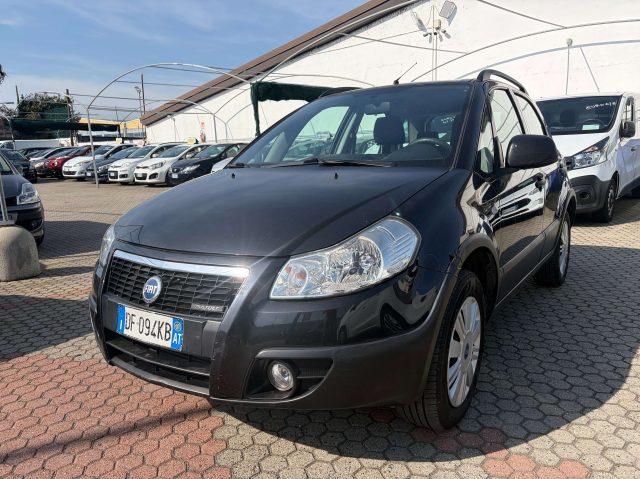 FIAT Sedici Sedici 1.9 mjt Dynamic 4x4 120cv