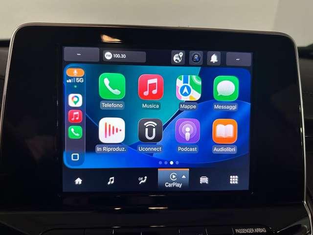 Jeep Compass 1.4 Multiair 140cv Bz o GPL Night Eagle + R18 Neri