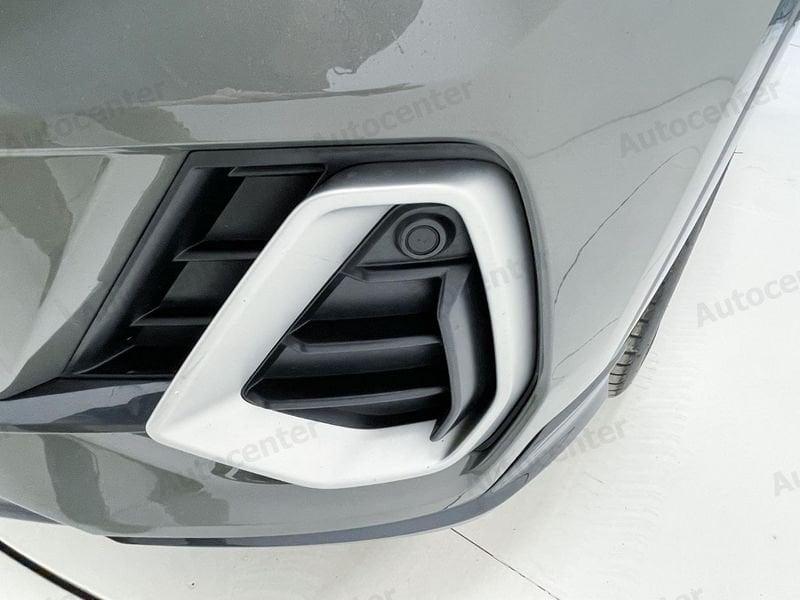 Audi Q3 Q3 Sportback 40 2.0 tdi S line edition quattro