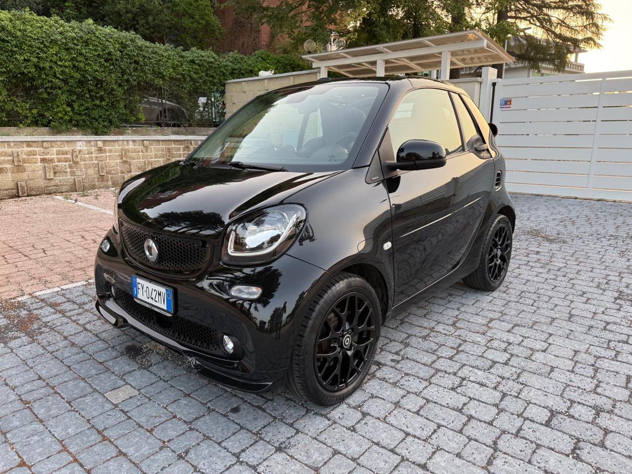 Smart Fortwo CABRIO 90CV Superpassion NAVI LED