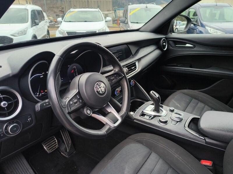 Alfa Romeo Stelvio 2.2 TD 210 CV Super AT8 Q4