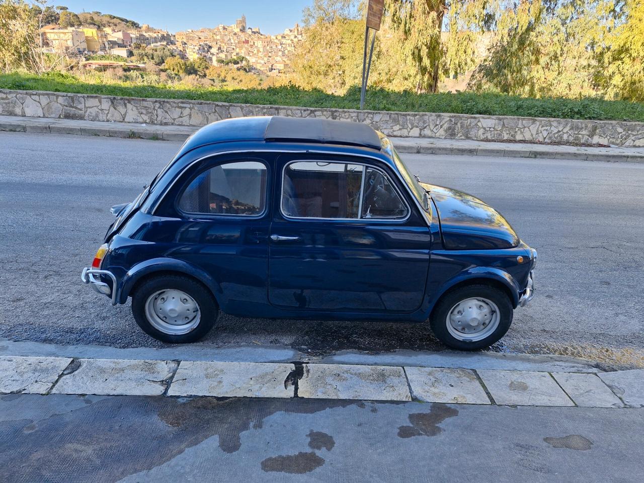 Fiat 500 Fiat 500 F