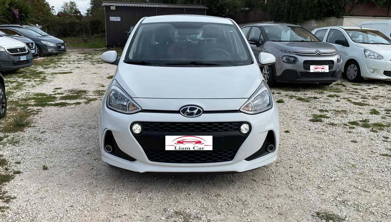 Hyundai i10 1.0 Benz Gpl della casa Ok Neop.