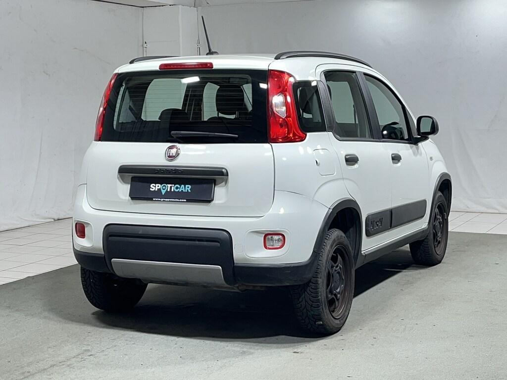 Fiat Panda 0.9 t.air t. 4x4 s&s 85cv my19