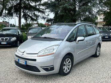 Citroen C4 Grand Picasso 1.6 HDi 110 FAP CMP6 airdream Elegance