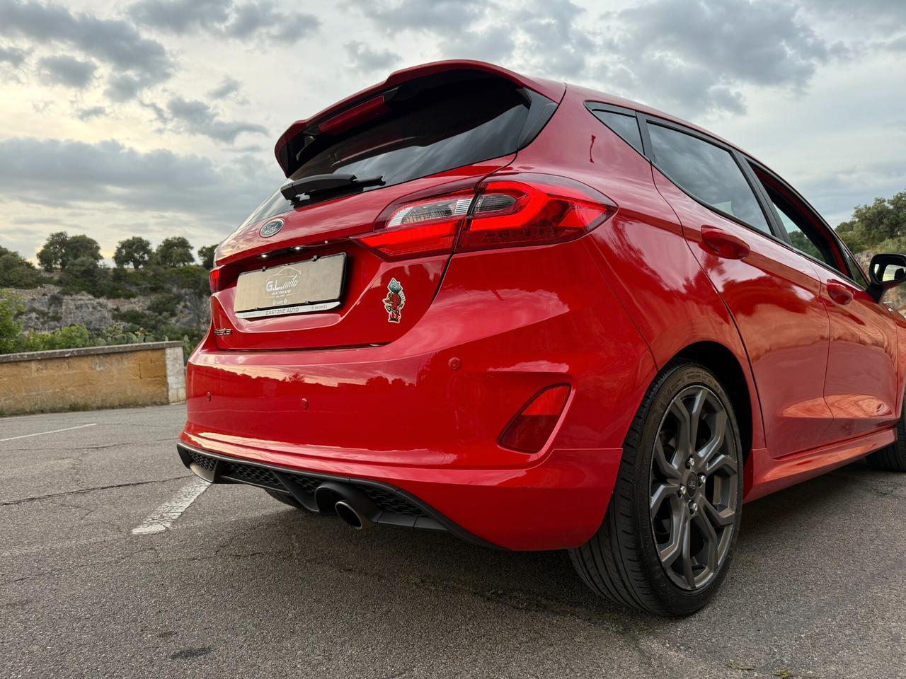 Ford Fiesta ST-LINE/1.5 86CV/NEOPATENTATI/CAR PLAY