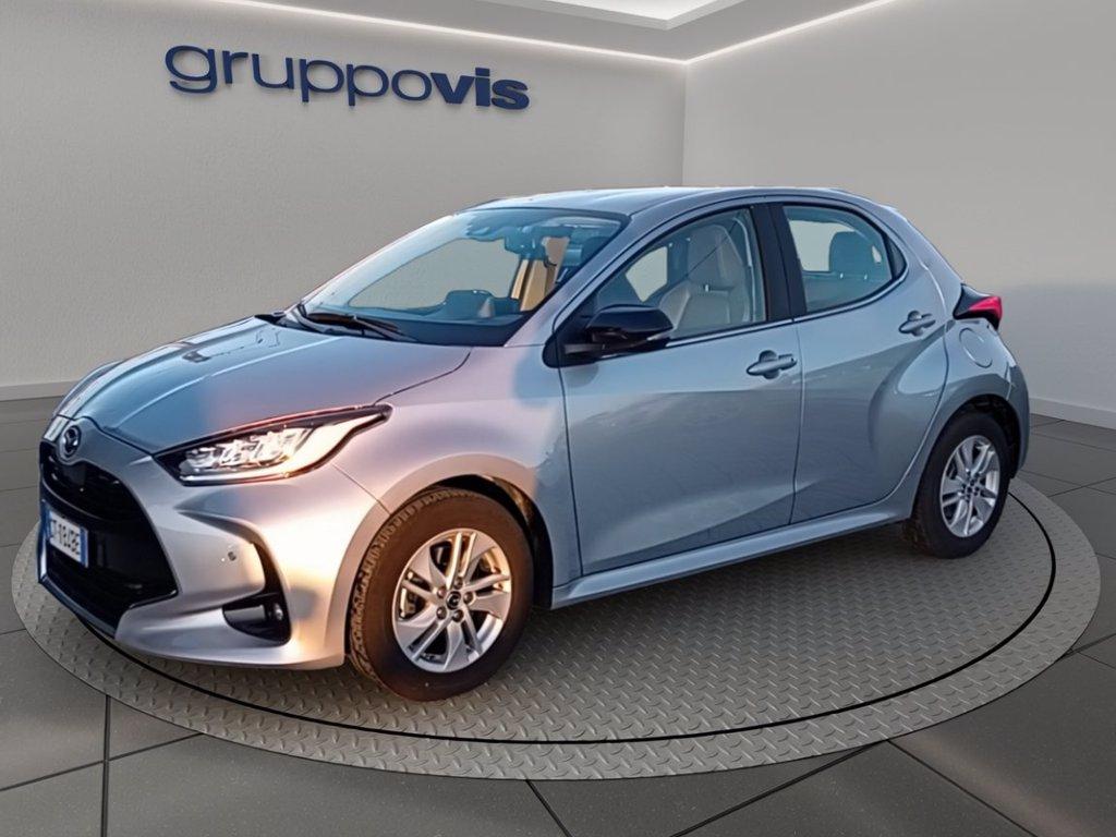 MAZDA 2 vvt full hybrid electric Agile e-cvt del 2024