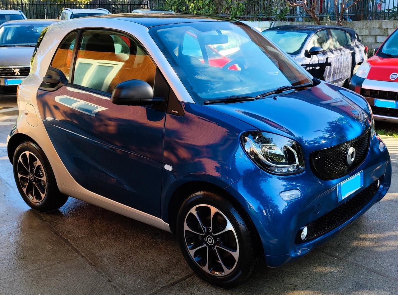 Smart ForTwo 70 1.0 Passion