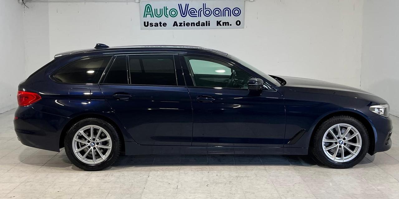 Bmw 520 520d Touring Business