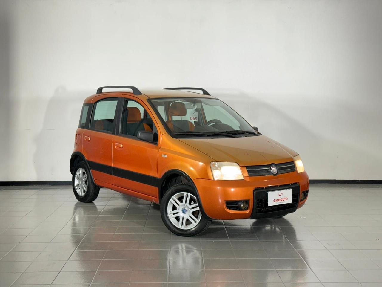 Fiat Panda 1.2 Dynamic METANO