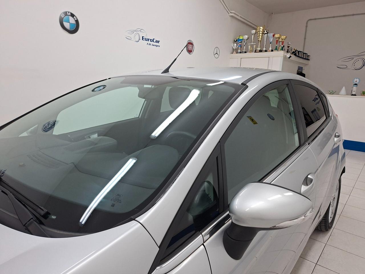 Ford Fiesta 1.5 TDCi 75cv Titanium