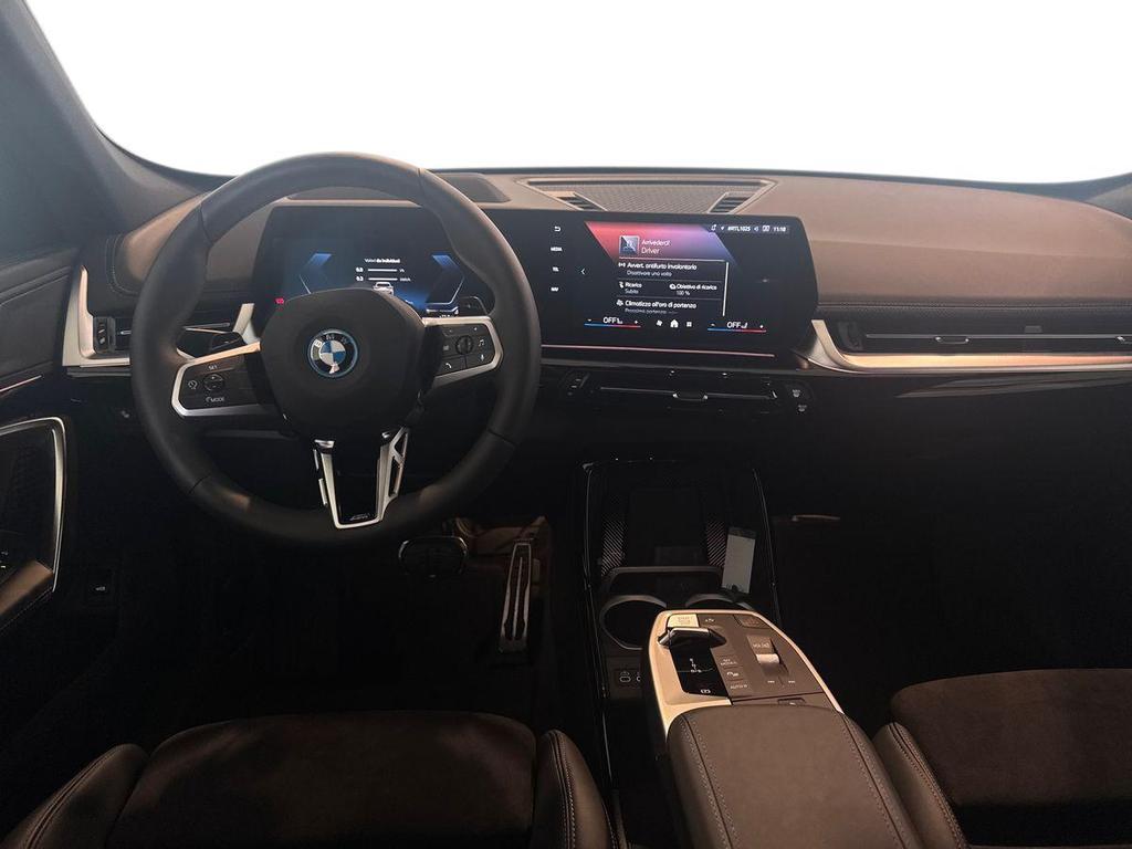 BMW X1 25 e MSport Pro xDrive DCT