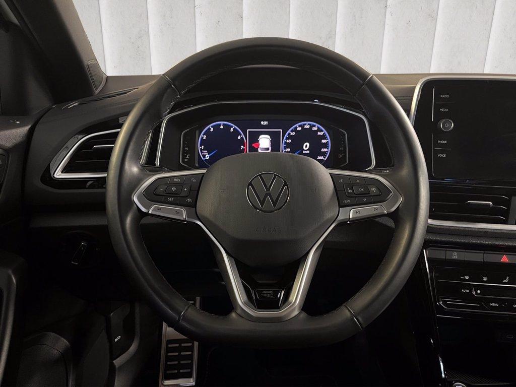 VOLKSWAGEN T-Roc 1.5 tsi R-Line dsg del 2024
