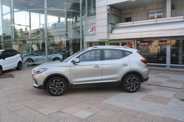 MG ZS 1.5 VTi-tech Luxury