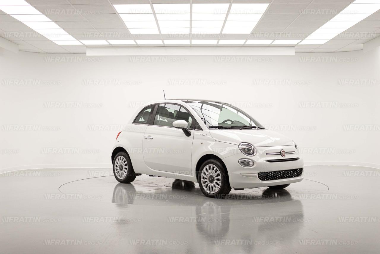 FIAT 500 (2015-->) 1.0 Hybrid Dolcevita