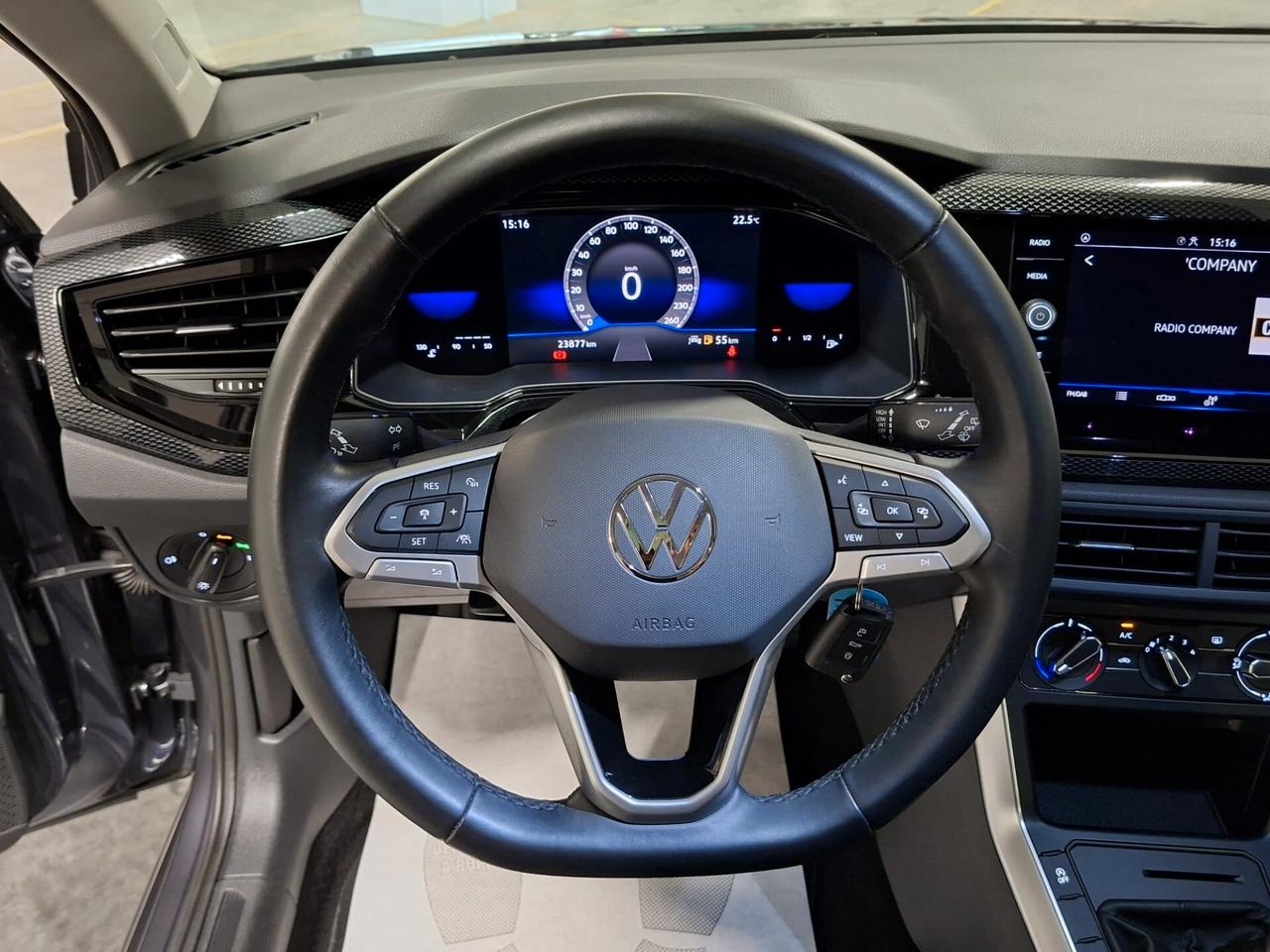 Volkswagen Taigo 1000 TSI 110CV Life
