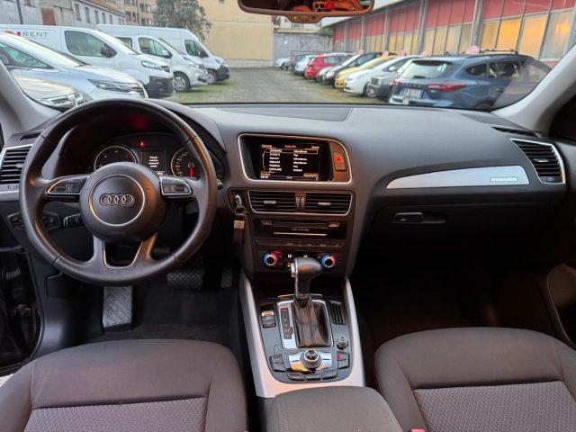 AUDI Q5 2.0 TDI 190 CV S-Tronic QUATTRO S-LINE