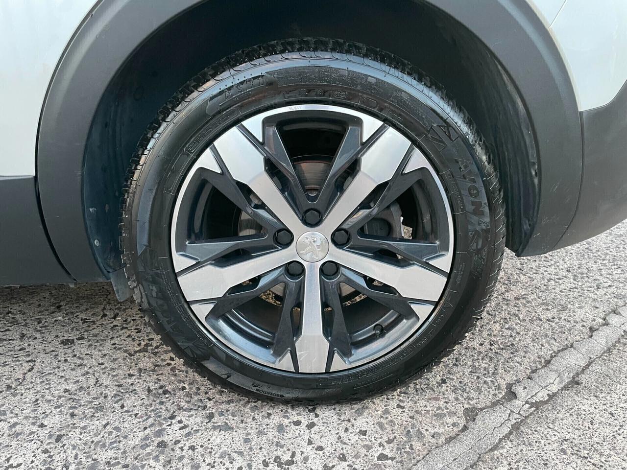 Peugeot 5008 BlueHDi 150 GT Line
