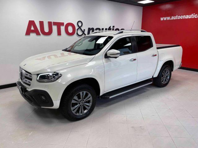 MERCEDES-BENZ X 250 D PROGRESSIVE 4MATIC AUTO - IVA DEDUCIBILE