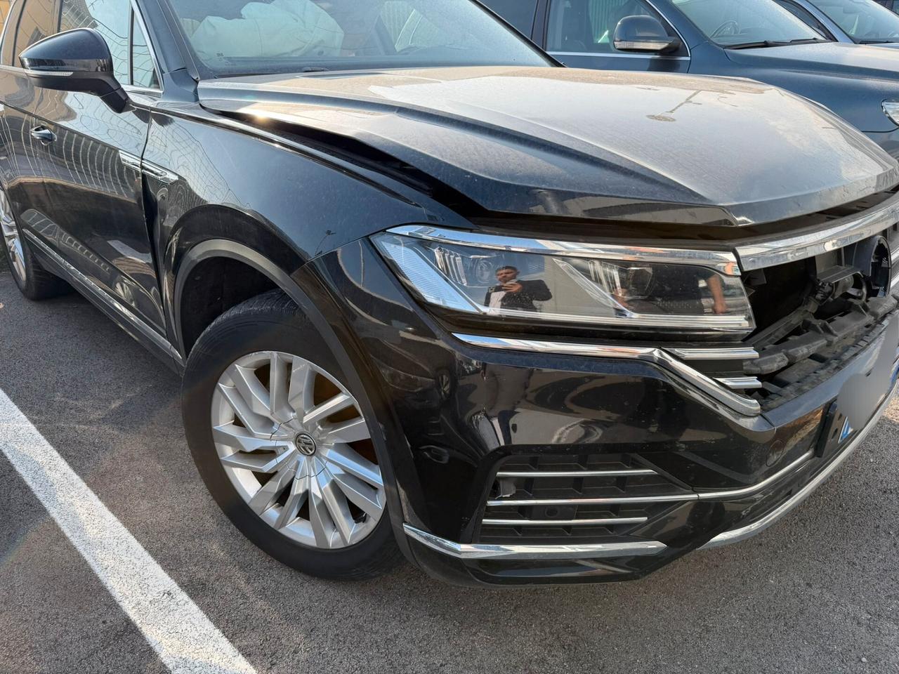 Volkswagen Touareg 3.0 V6 TDI SCR Advanced