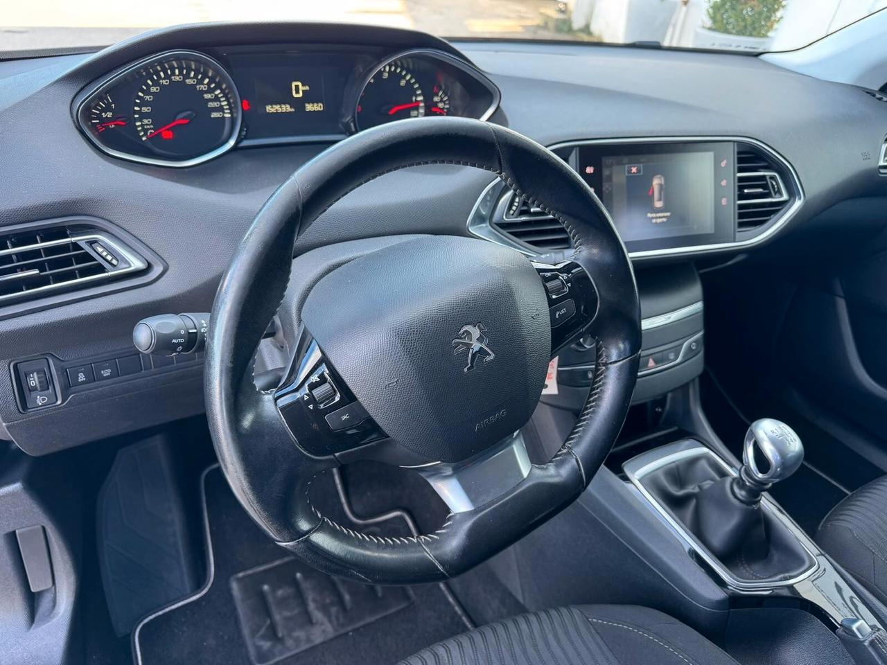 Peugeot 308 BlueHDi 120 S&S SW Business