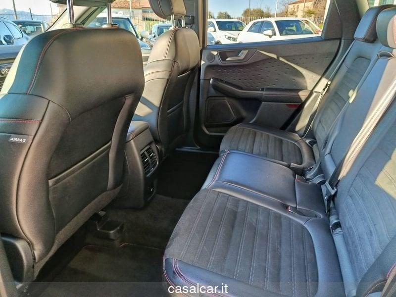 Ford Kuga Kuga 2.0 EcoBlue 190 CV aut. AWD ST-Line X GARANZIA FINO A 24 MESI DI GARANZIA