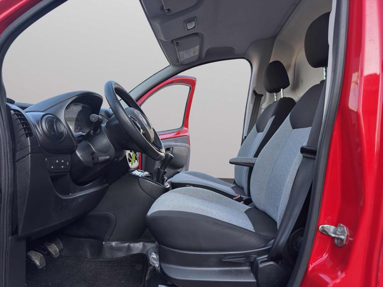 Fiat Fiorino 1.3 MJT 95 ADVENTURE- OFFICINA MOBILE EX TELECOM