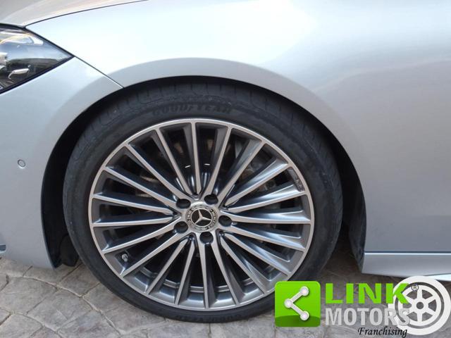MERCEDES-BENZ C 220 S.W. 220 HYBRID/DIESEL 200 CV