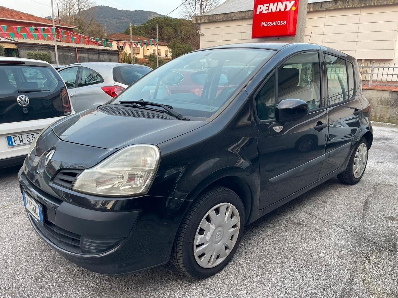 Renault Modus 1.2 16V Dynamique