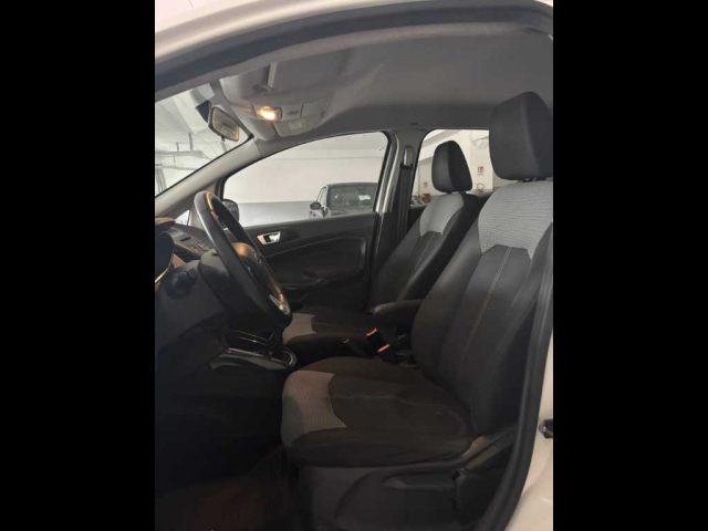 FORD EcoSport - 1.5 TDCi 95 CV Titanium
